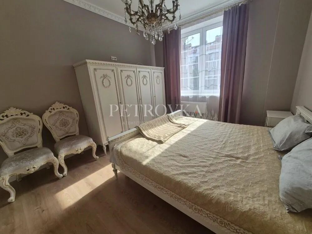m. Scherbinka: Apartment, 3-rooms