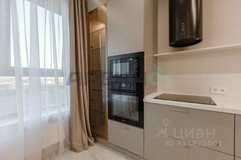 m. Shelepikha: Apartment, 2-rooms