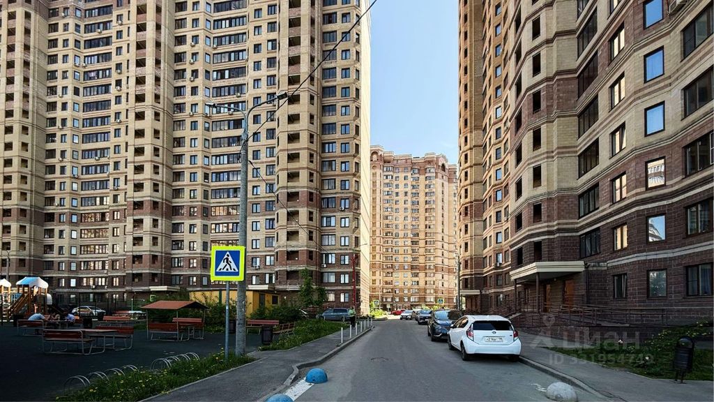 m. Fabrichnaya: Apartment, 1-rooms