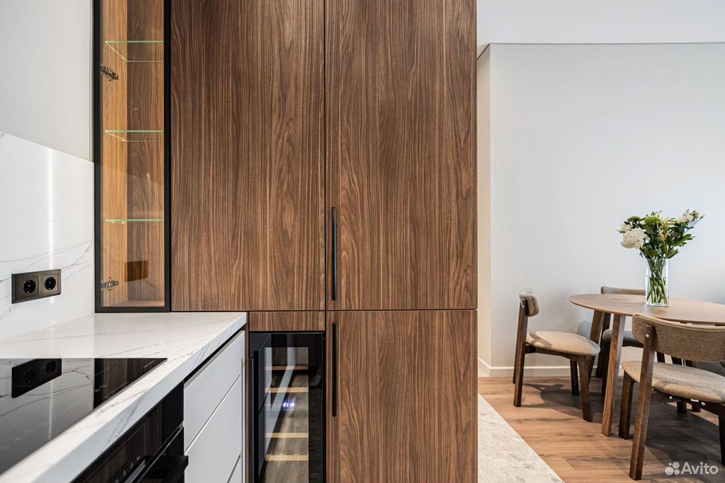 m. Michurinsky prospekt: Apartment, 2-rooms