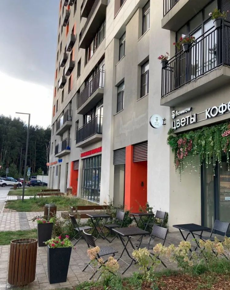 m. Kotelniki: Apartment, 2-rooms