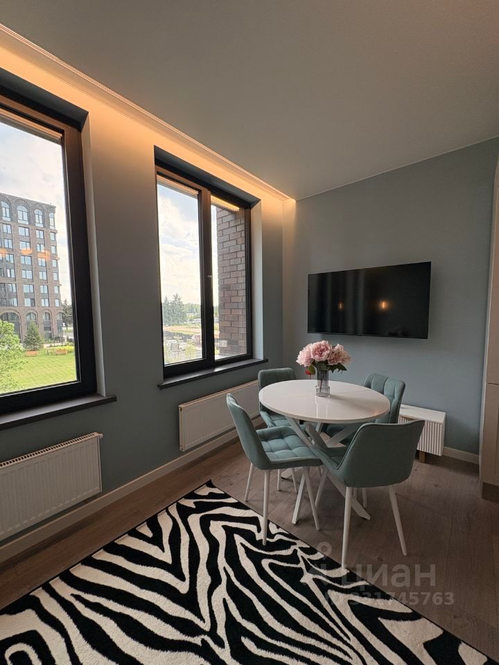 m. Skolkovo: Apartment, studio