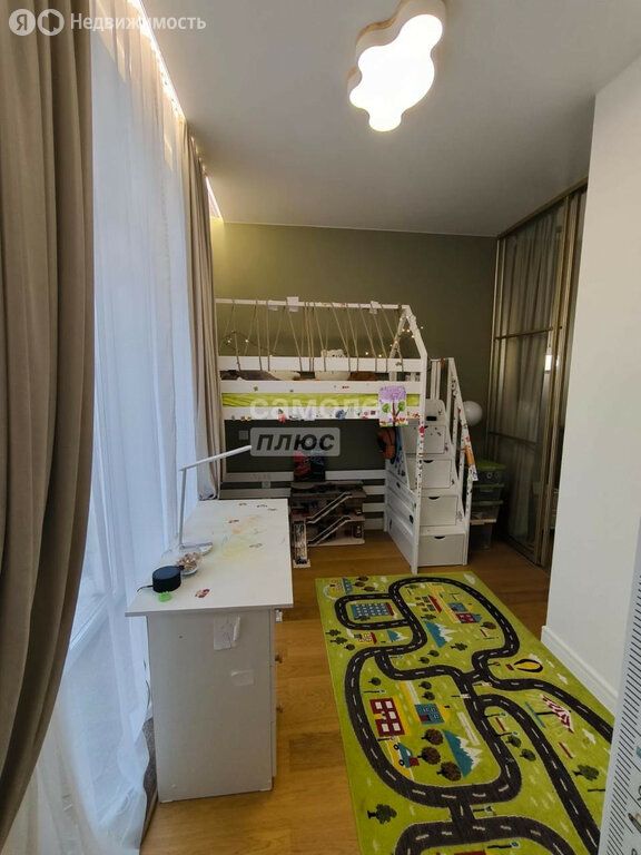 m. Park Pobedy: Apartment, 2-rooms