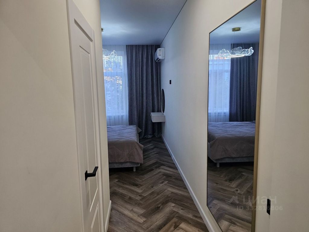 m. Bagrationovskaya: Apartment, 2-rooms