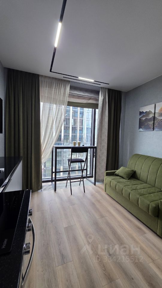 m. Dmitrovskaya: Apartment, 1-rooms