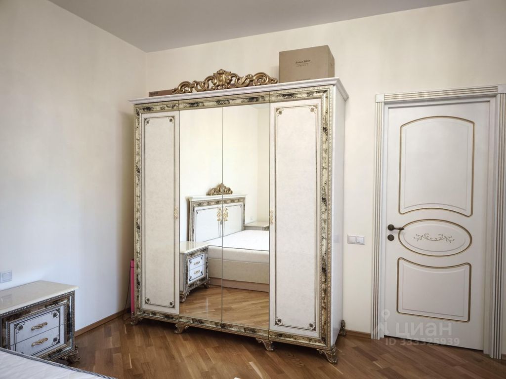 m. Ramenki: Apartment, 1-rooms