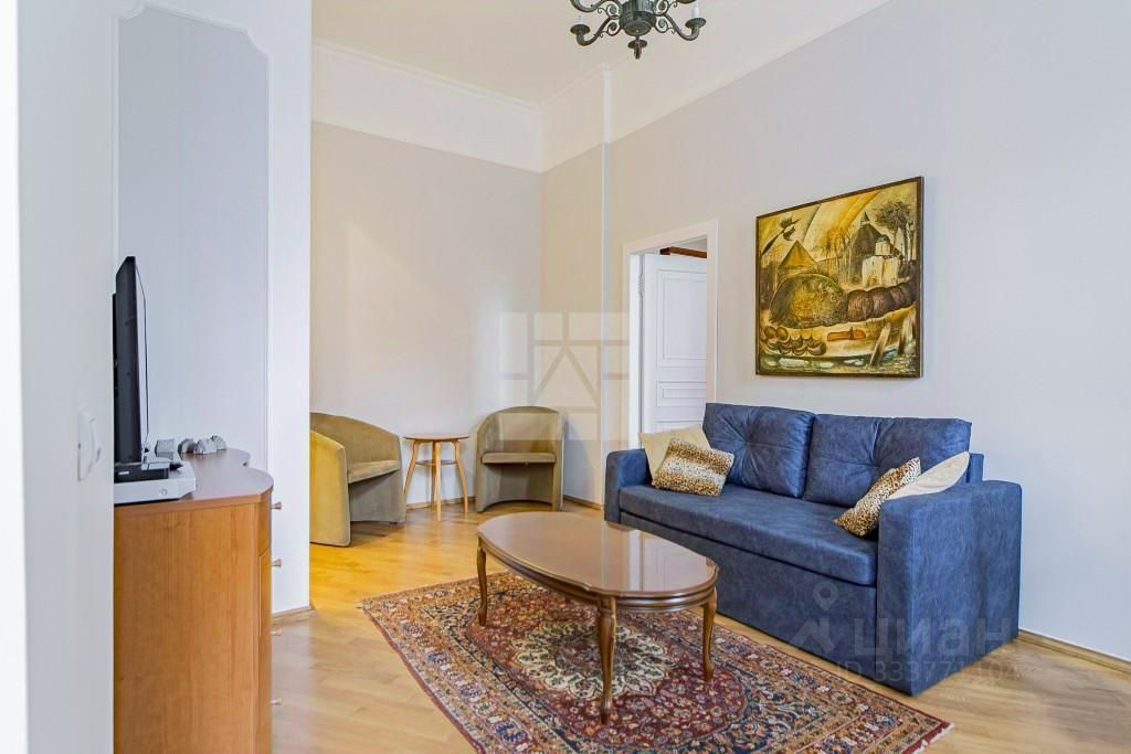 m. Arbatskaya: Apartment, 2-rooms