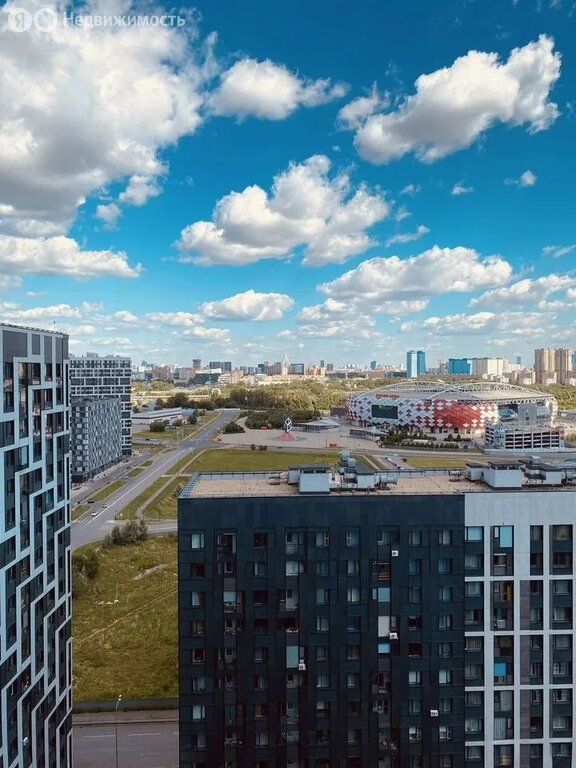 m. Tushinskaya: Apartment, studio