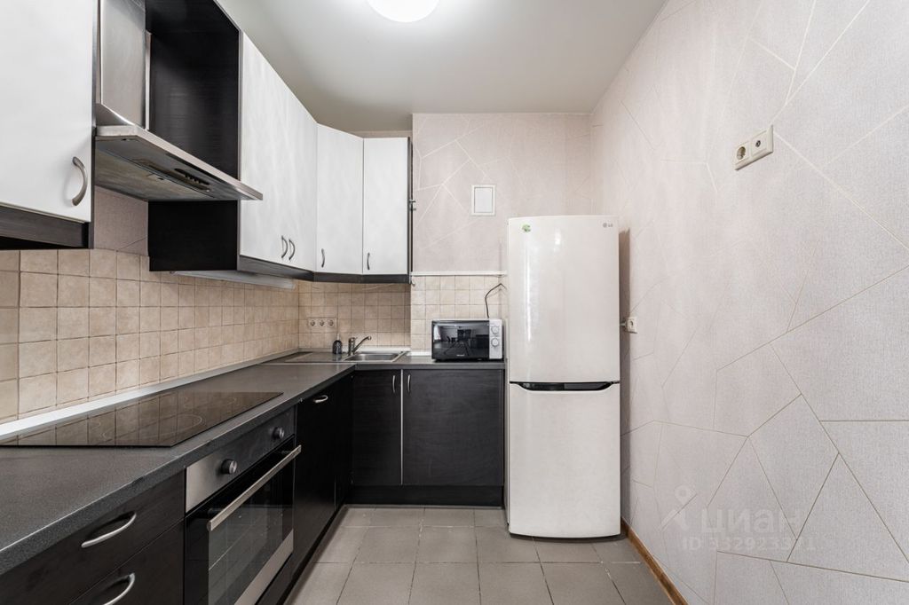 m. Begovaya: Apartment, 2-rooms