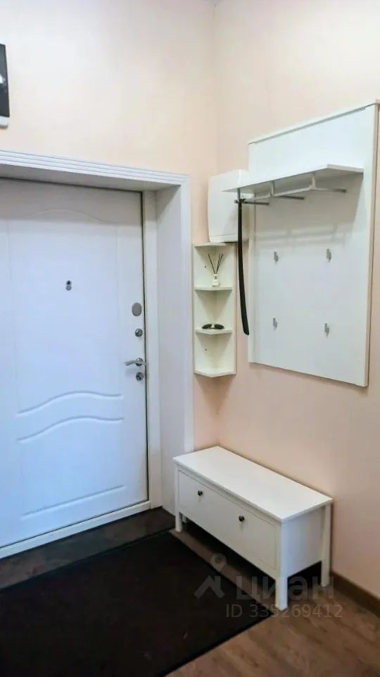 m. Serpukhovskaya: Apartment, 2-rooms