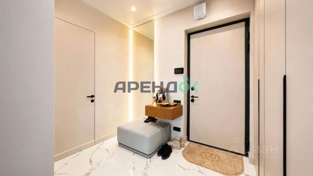 m. Studencheskaya: Apartment, 2-rooms