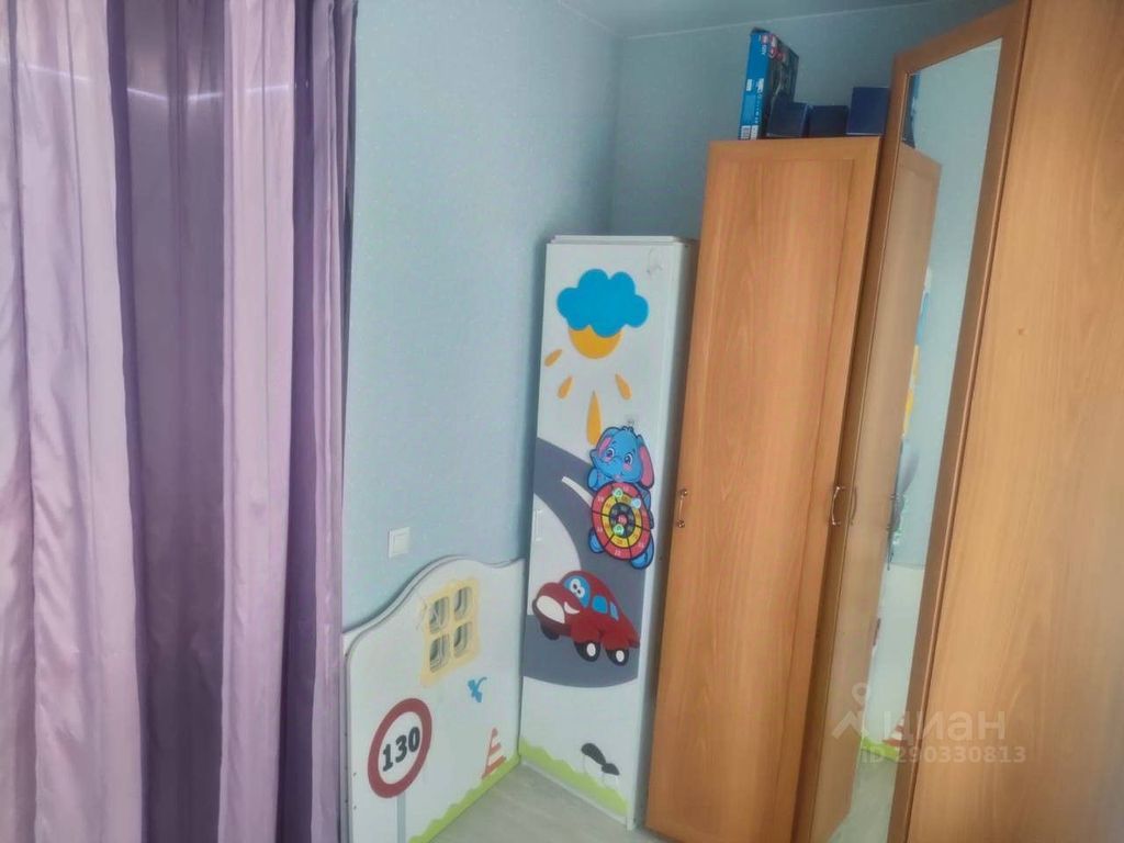 m. Fabrichnaya: Apartment, 1-rooms
