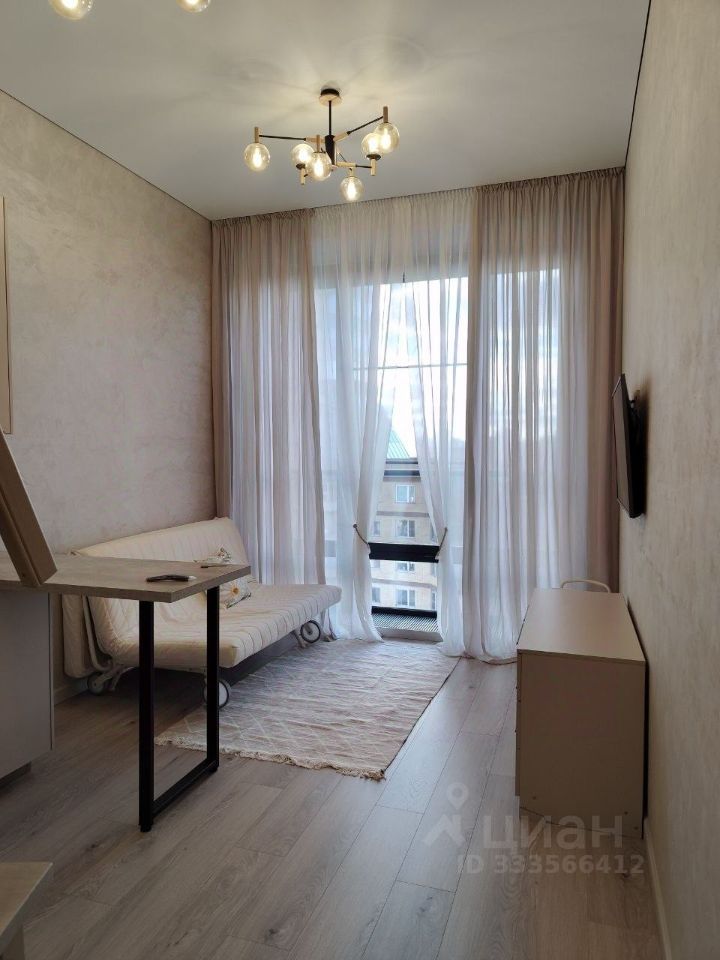 m. Vorontsovskaya: Apartment, studio