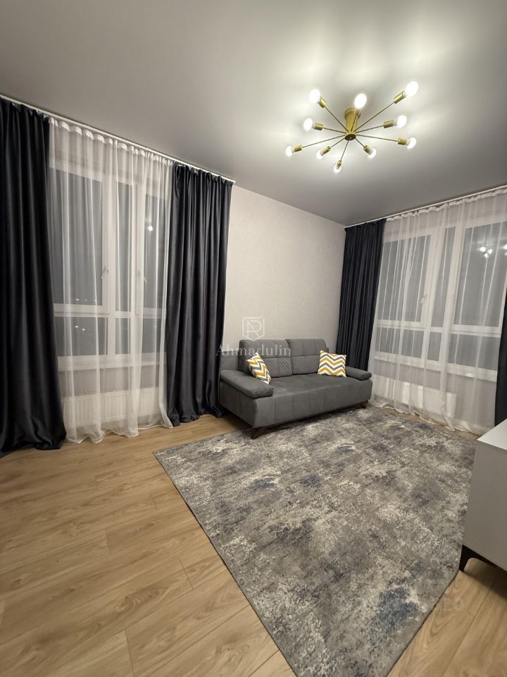m. Skolkovo: Apartment, 2-rooms