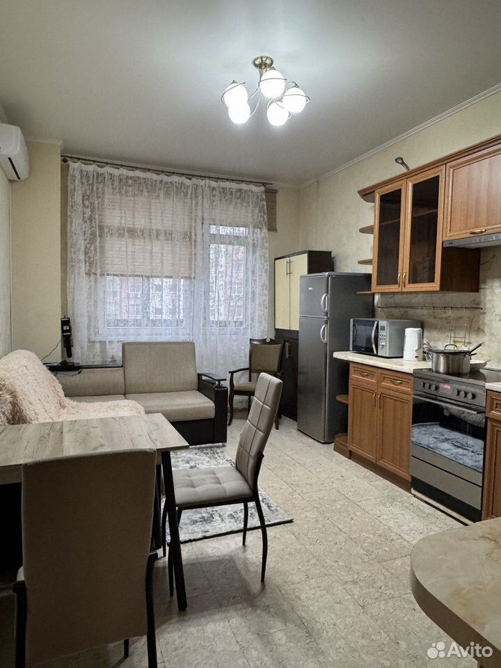 m. TsSKA: Apartment, 1-rooms
