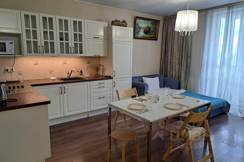 m. Michurinets: Apartment, 1-rooms
