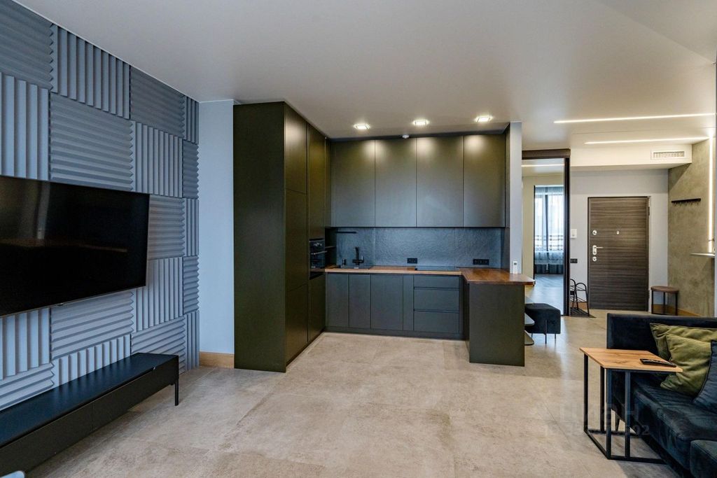 m. Petrovsky park: Apartment, 3-rooms
