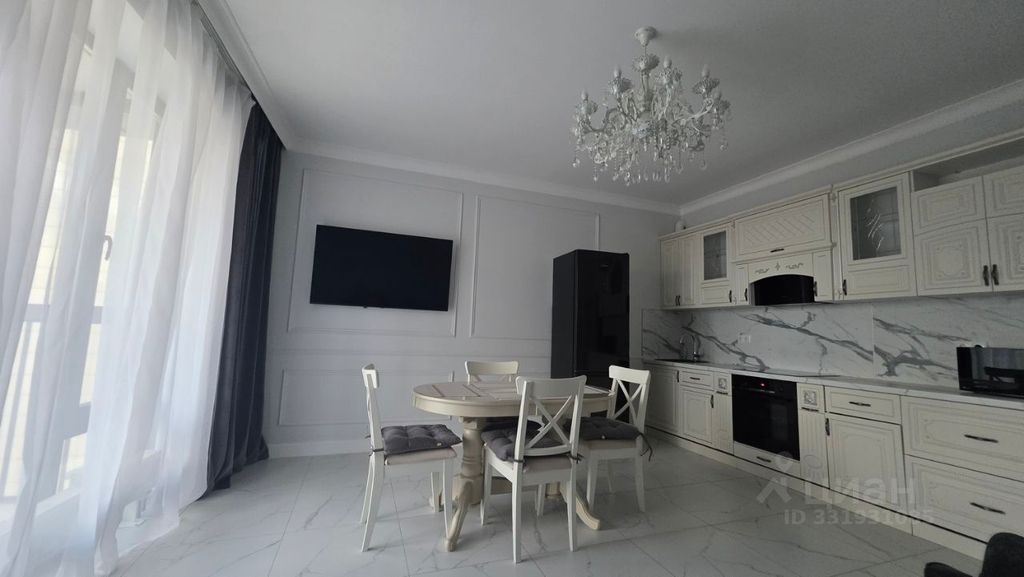 m. Moskva Tovarnaya: Apartment, 2-rooms