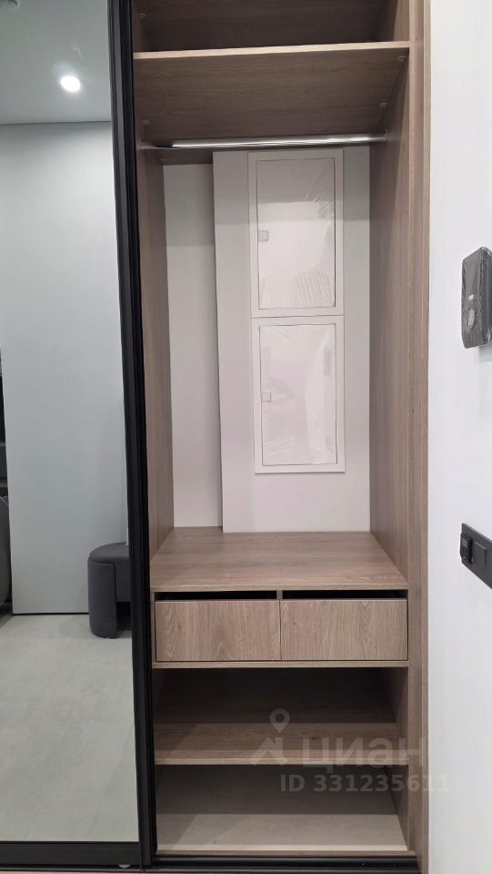 m. Terekhovo: Apartment, 3-rooms