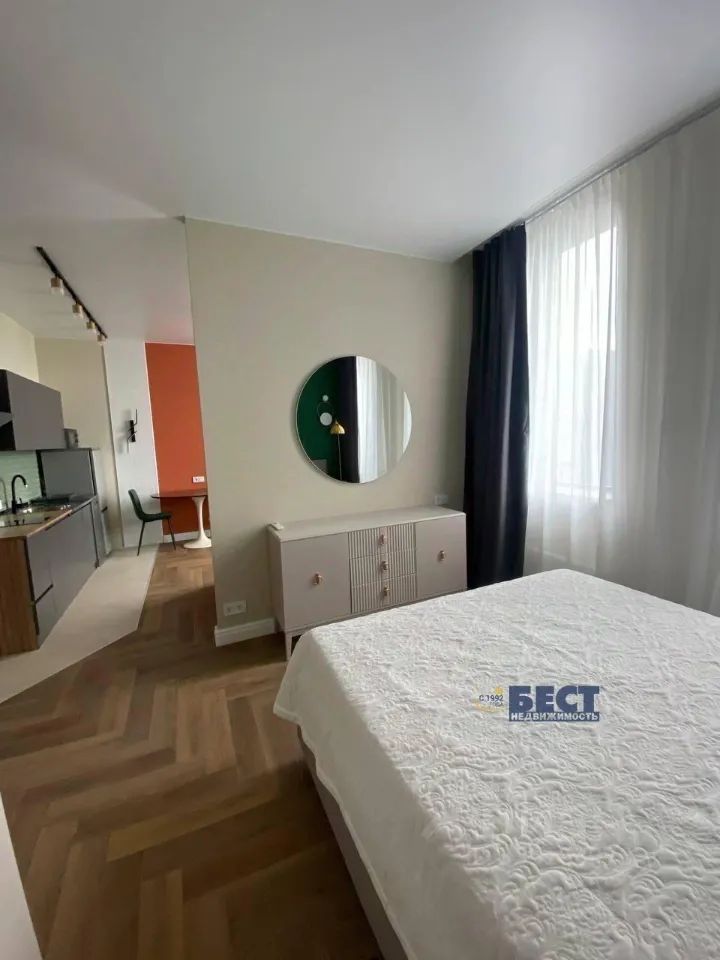 m. Shelepikha: Apartment, 1-rooms