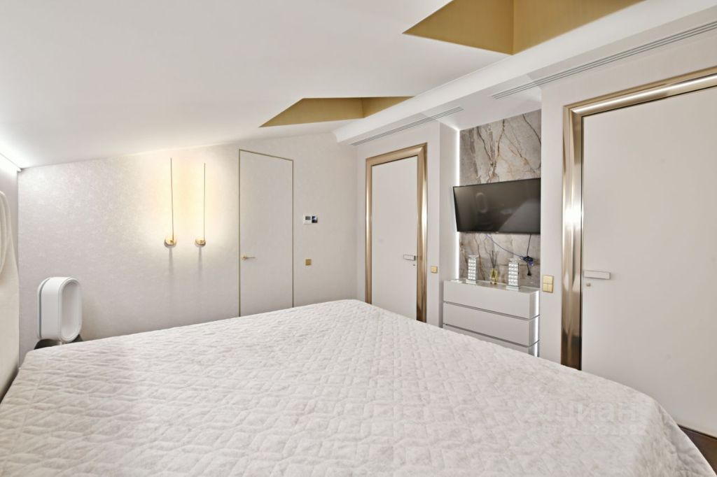 m. Arbatskaya: Apartment, 3-rooms