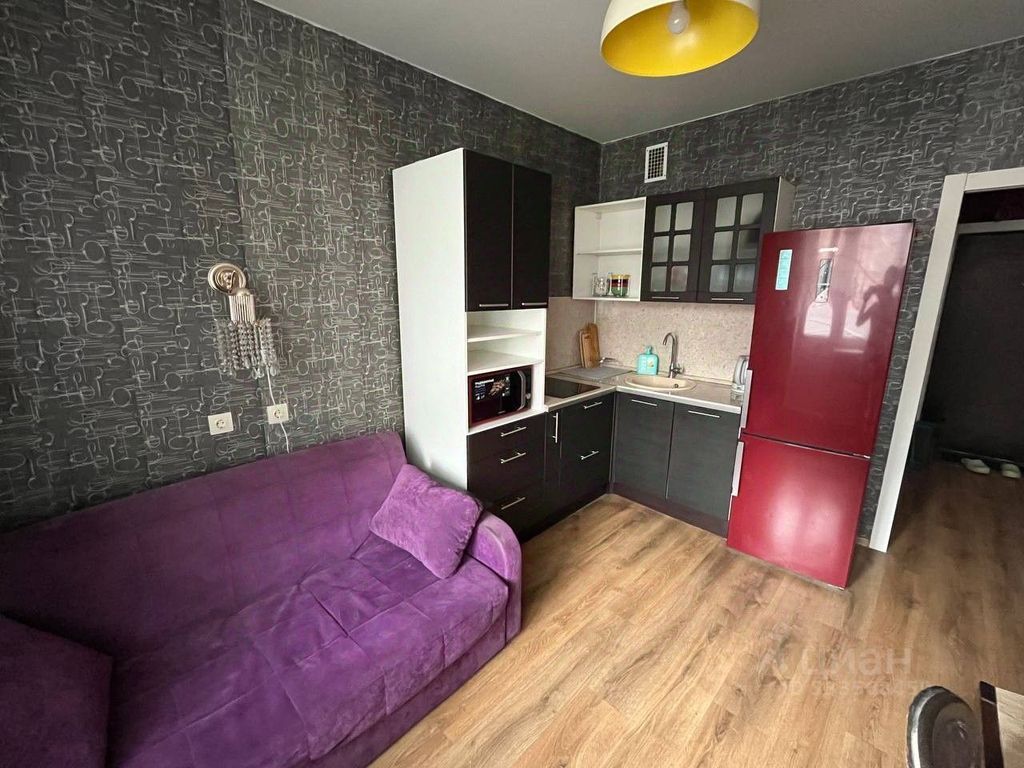 m. Bitsa: Apartment, 1-rooms