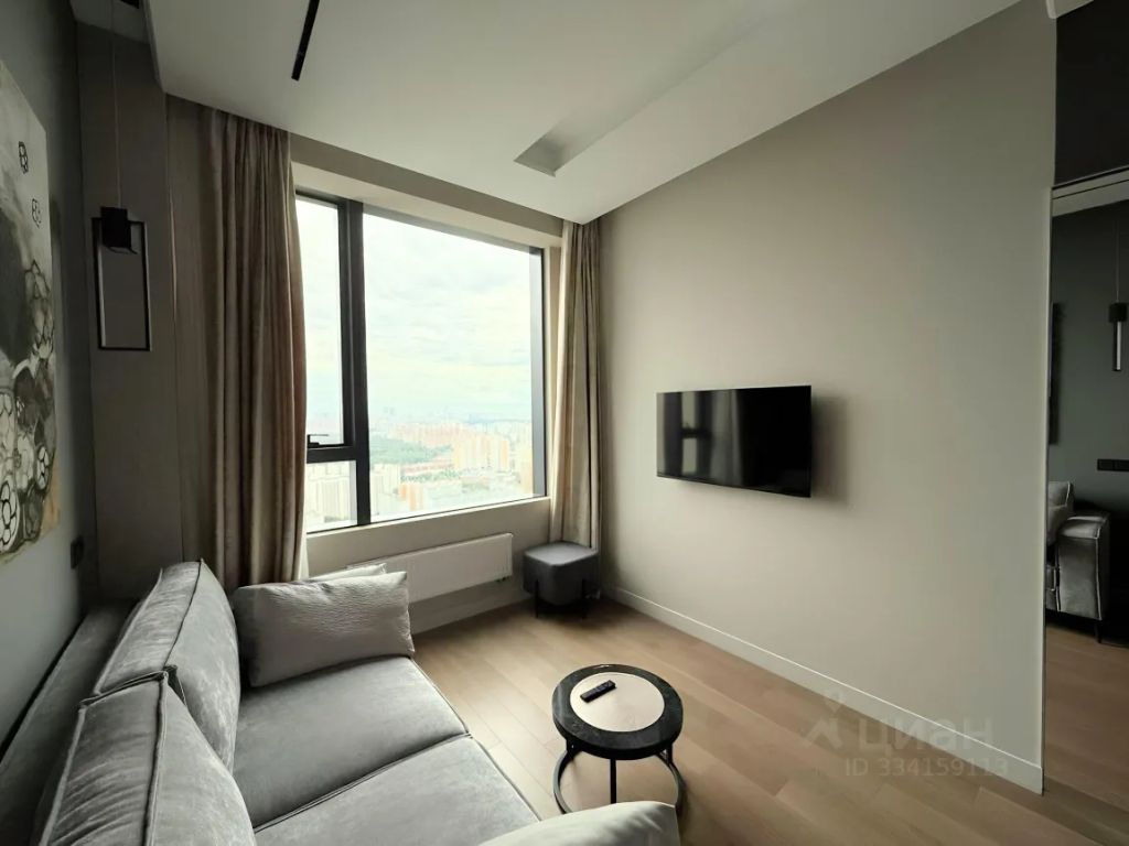 m. Michurinsky prospekt: Apartment, 3-rooms