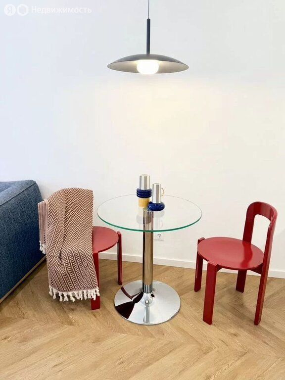 m. Spartak: Apartment, 1-rooms