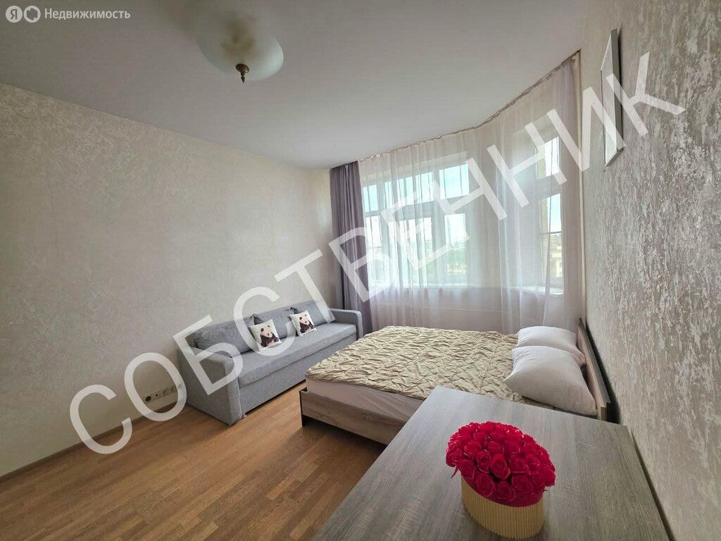 m. Ramenki: Apartment, 2-rooms