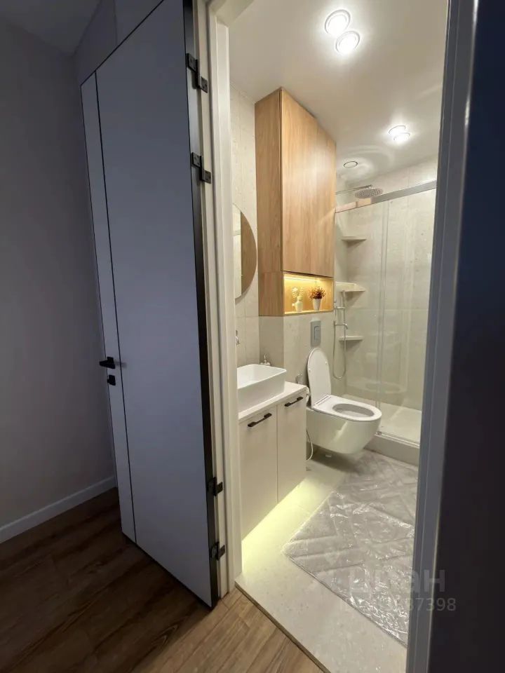 m. Trikotazhnaya: Apartment, 2-rooms