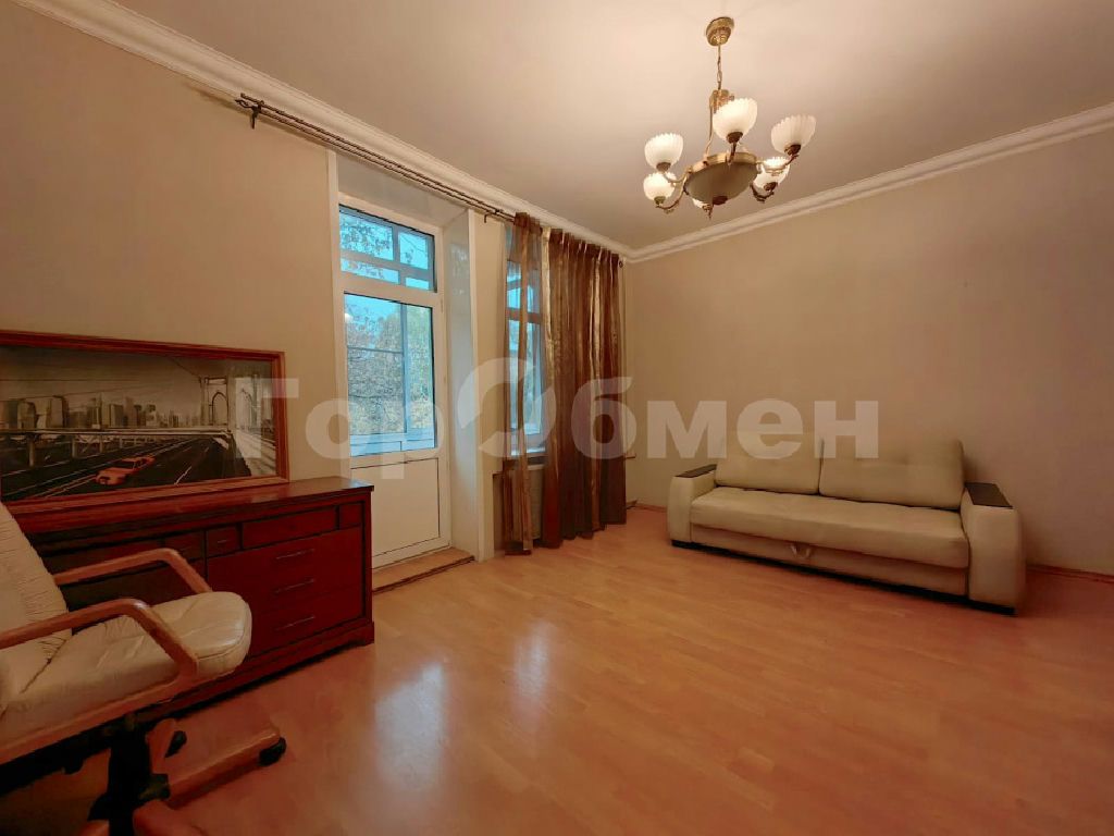 m. Tekstilschiki: Apartment, 2-rooms