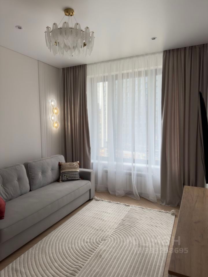 m. Michurinsky prospekt: Apartment, 2-rooms