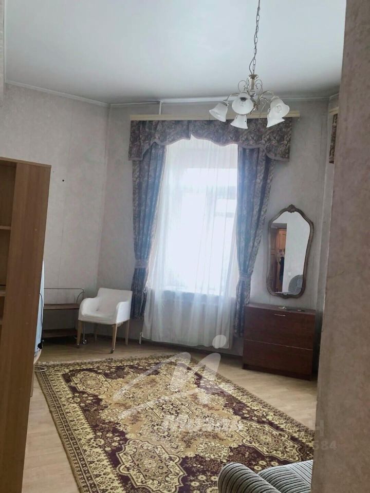 m. Polyanka: Apartment, 1-rooms