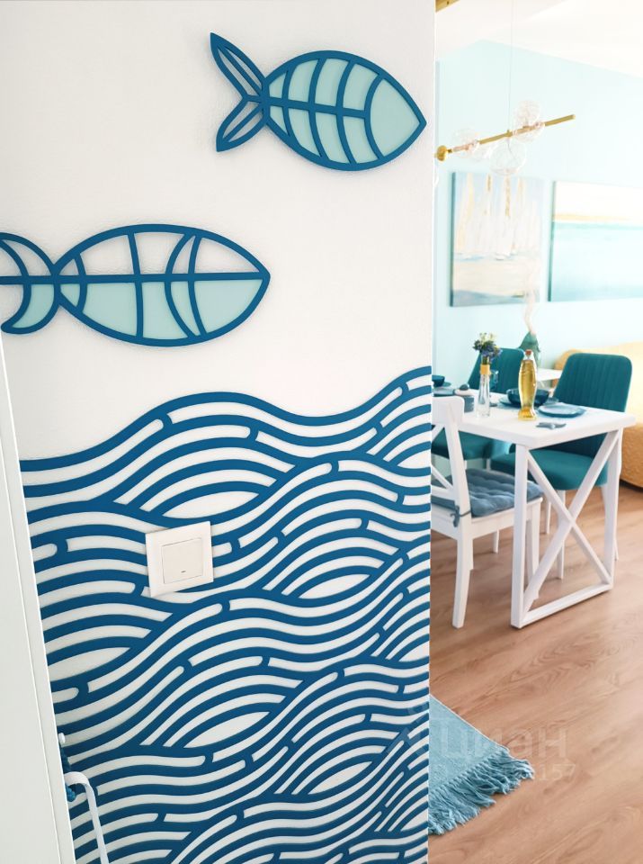 m. Opalikha: Apartment, 1-rooms