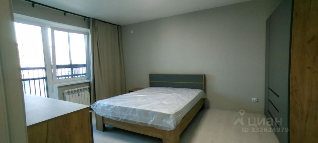 m. Bulvar Dmitriya Donskogo: Apartment, 2-rooms