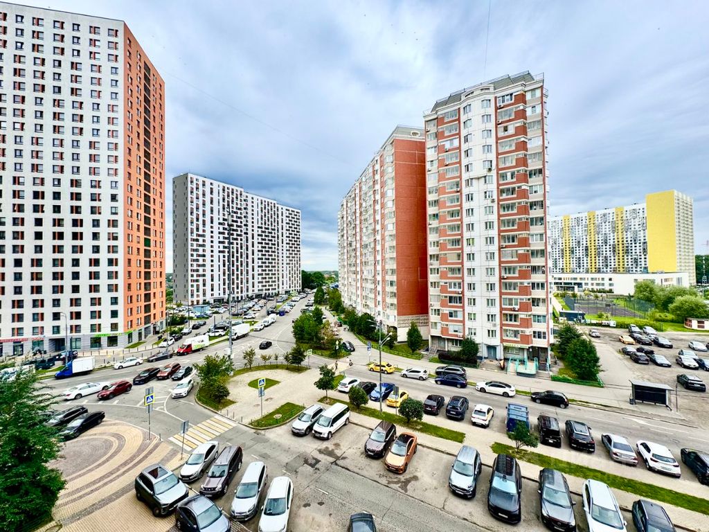 m. Planernaya: Apartment, 2-rooms