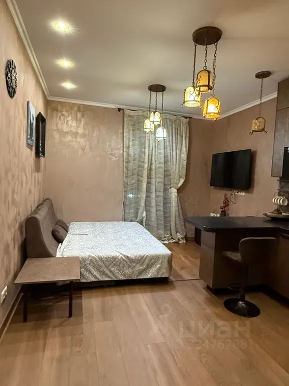 m. Ulitsa 1905 goda: Apartment, 1-rooms