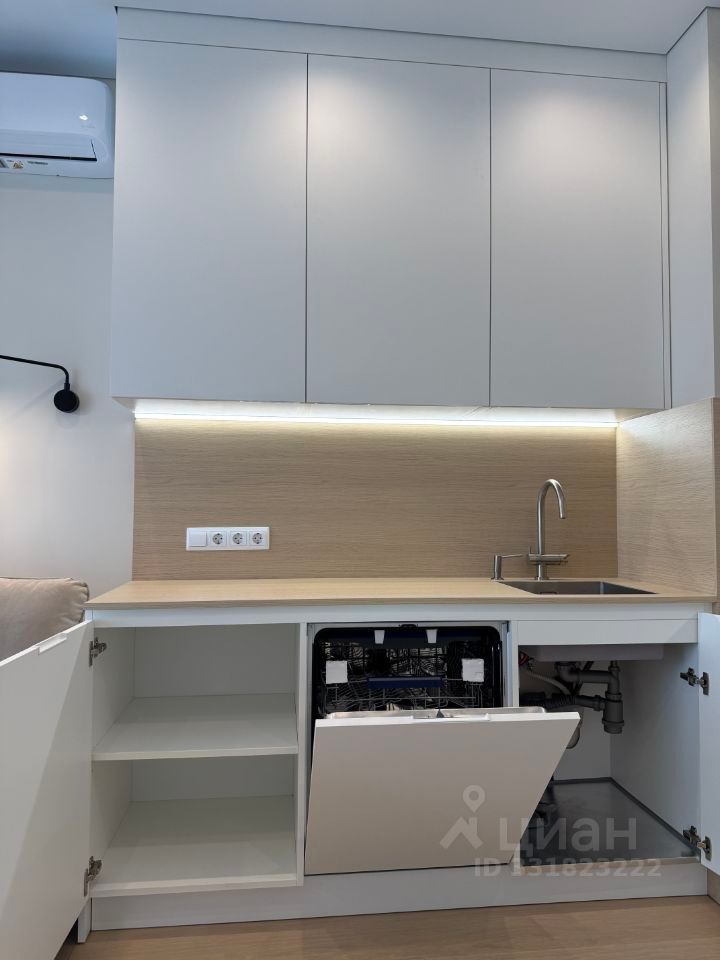 m. Trikotazhnaya: Apartment, 1-rooms