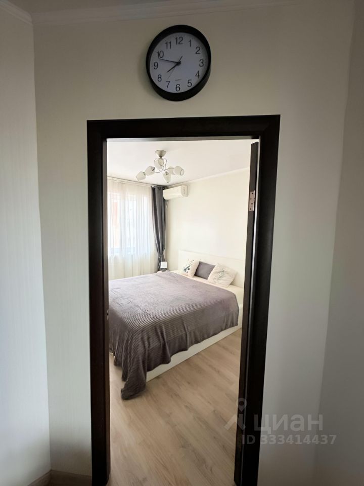 m. Nekrasovka: Apartment, 2-rooms
