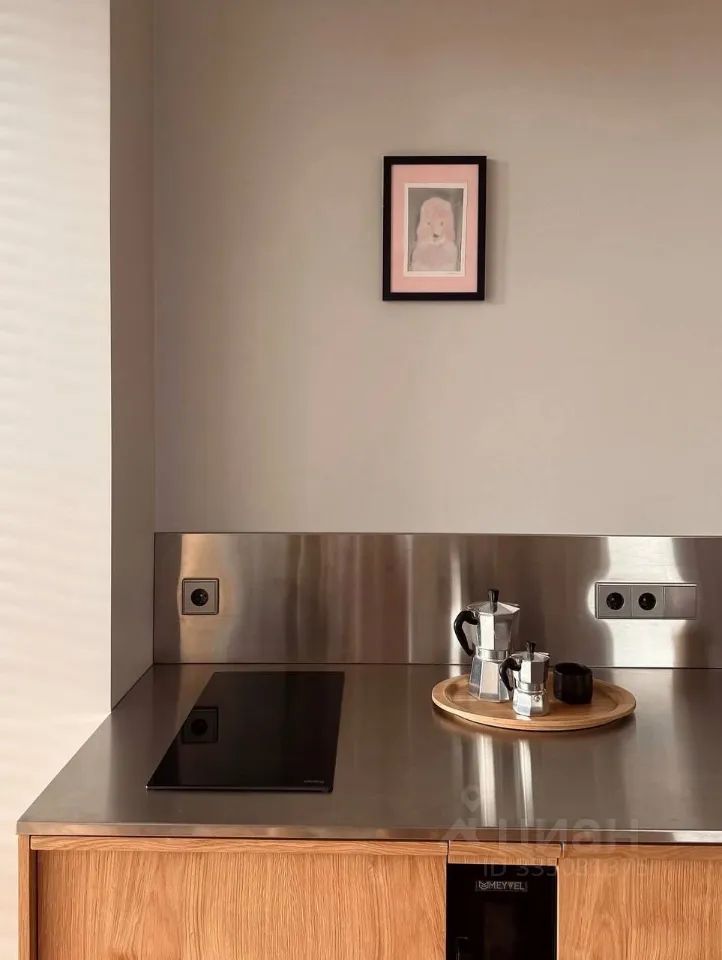 m. Studencheskaya: Apartment, 3-rooms