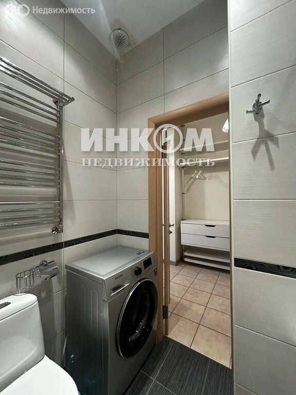 m. Ulitsa Sergeya Eyzenshteyna: Apartment, 1-rooms