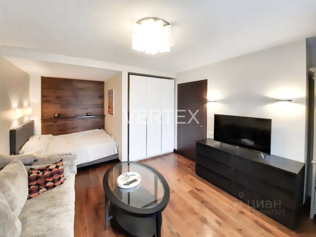 m. Delovoy tsentr (Vystavochnaya): Apartment, 1-rooms