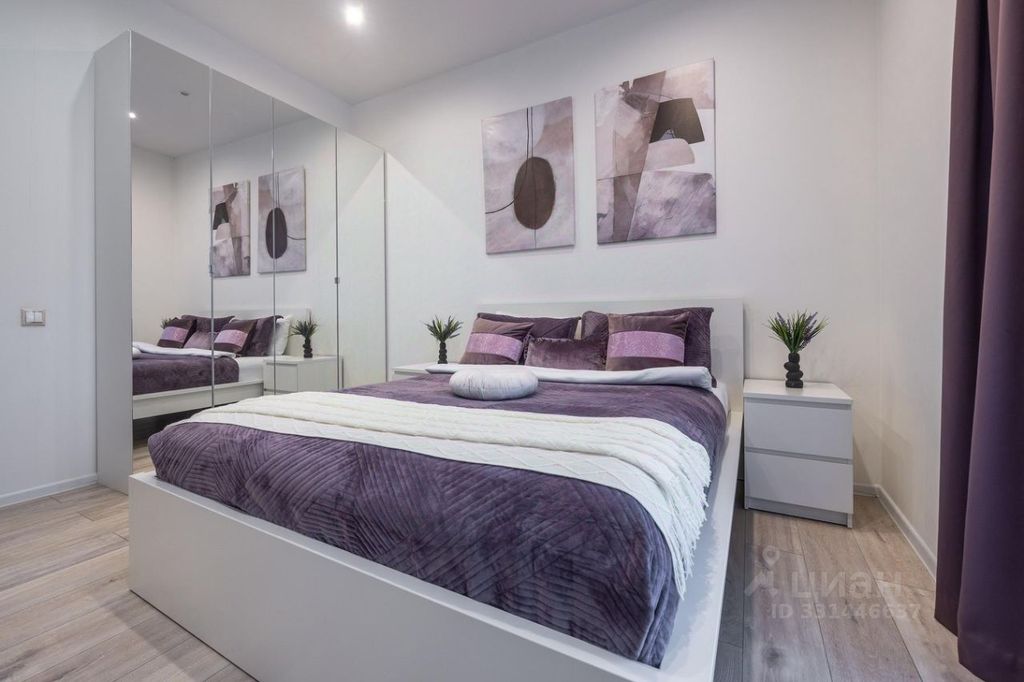 m. Fili: Apartment, 1-rooms