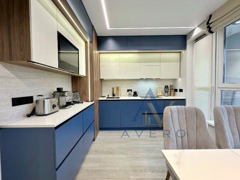 m. Verkhnie Likhobory: Apartment, 2-rooms