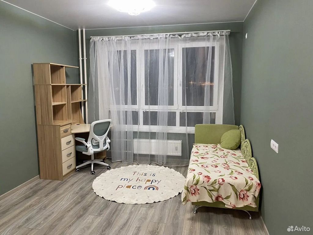 m. Bitsa: Apartment, 2-rooms
