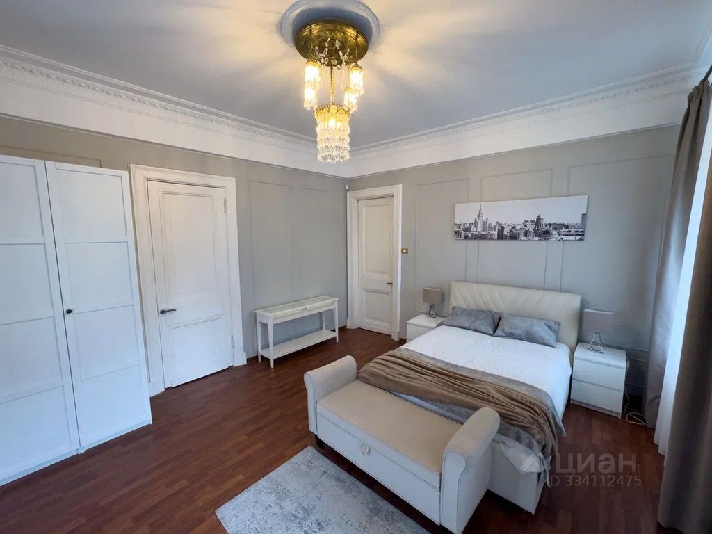 m. Taganskaya: Apartment, 3-rooms