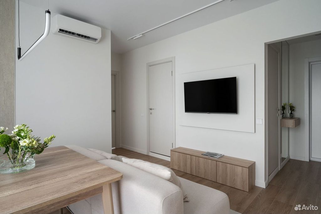 m. Nagatinskaya: Apartment, 2-rooms