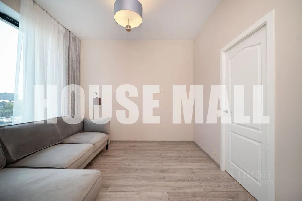 m. Ulitsa Sergeya Eyzenshteyna: Apartment, 2-rooms
