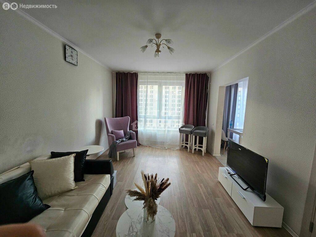 m. Medvedkovo: Apartment, 2-rooms