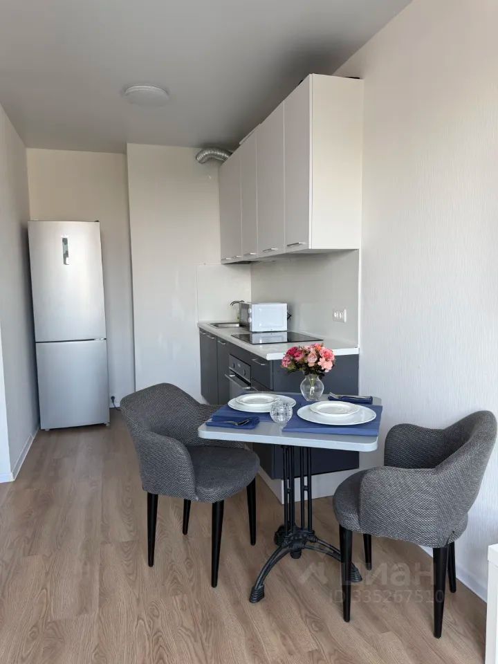 m. Tomilino: Apartment, 2-rooms